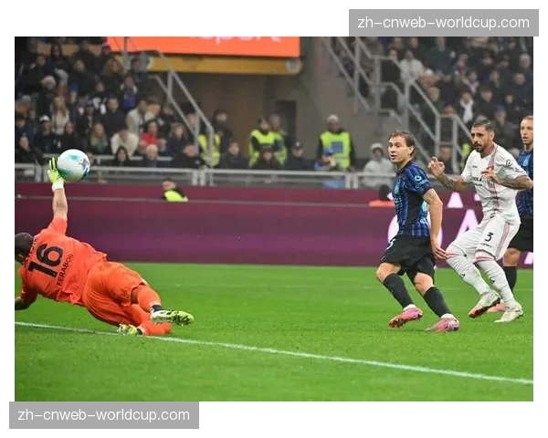 技战术分析：国际米兰在意甲的统治力源自于哪套攻防体系？