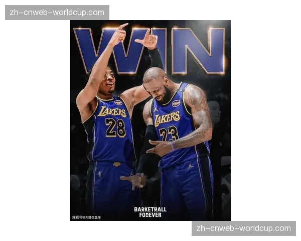 湖人131-107大胜爵士，詹姆斯复出带队锁定西部第四席位